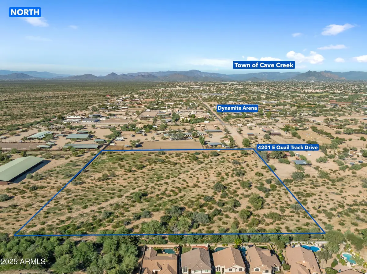 4201 E Quail Track Drive, Deer Valley, AZ 85331 - Image #1