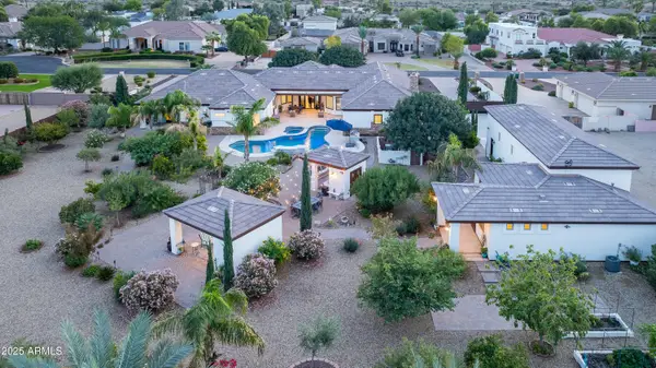 11410 E Bellflower Court, Chandler, AZ 85249