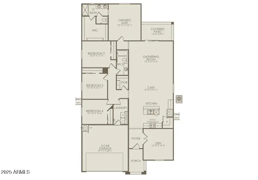 4868 S 254th Glen, Buckeye, AZ 85326 - Image #2