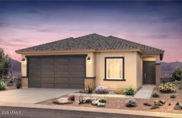 25320 W Weir Avenue, Buckeye, AZ 85326