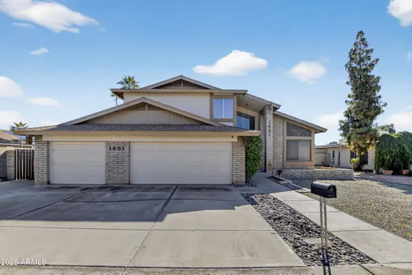 1651 W Lindner Avenue, Mesa, AZ 85202