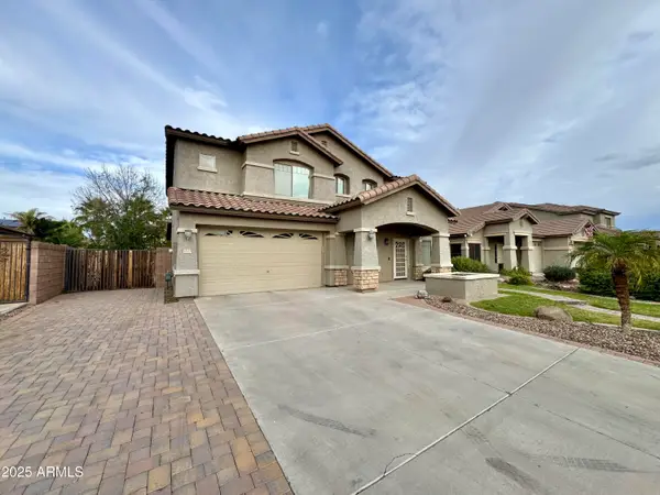 44518 W Redrock Road, Maricopa, AZ 85139