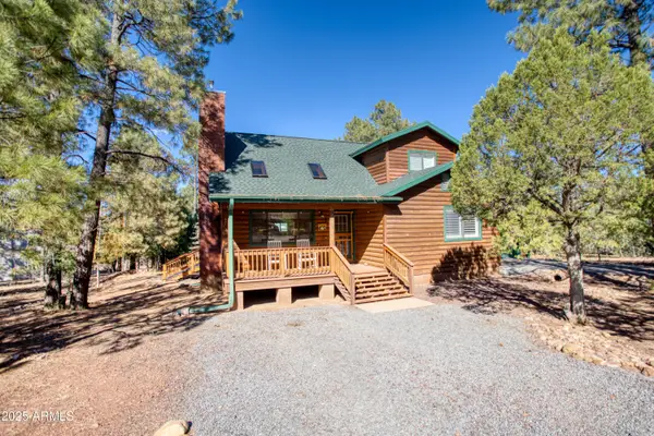 2526 Chiricahua Drive, Show Low, AZ 85901