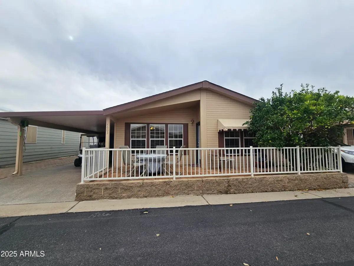 650 N Hawes Road #4603, Mesa, AZ 85207 - Image #1