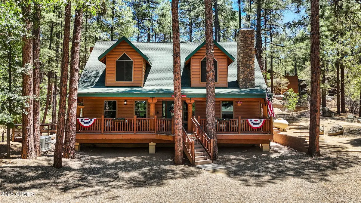 4626 S Cooper Lane, Prescott, AZ 86303 - Image #1