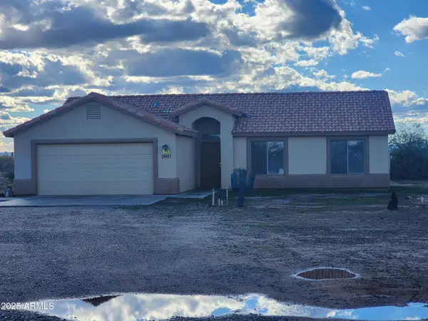 25451 W Kortsen Road, Casa Grande, AZ 85193