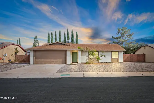 2291 Iris Drive, Sierra Vista, AZ 85635