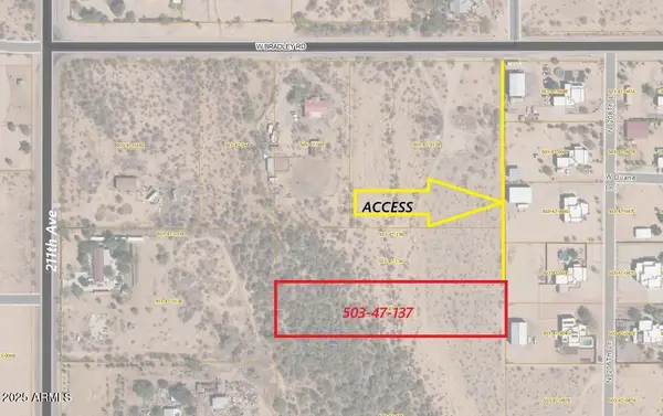 209xx W Bradley Road, Wittmann, AZ 85361