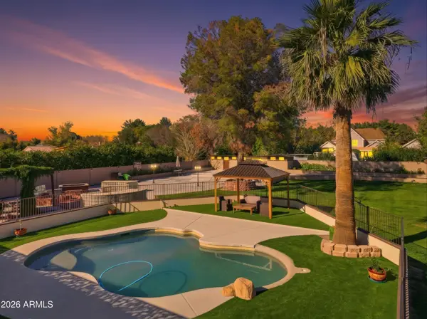 3154 E Inverness Avenue, Mesa, AZ 85204