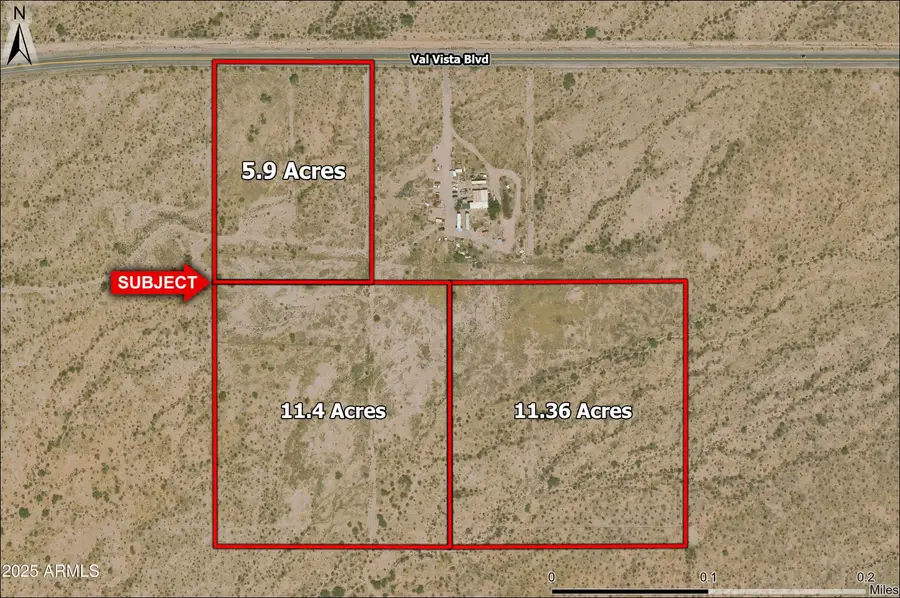 0 W Val Vista Road, Casa Grande, AZ 85194 - Image #2