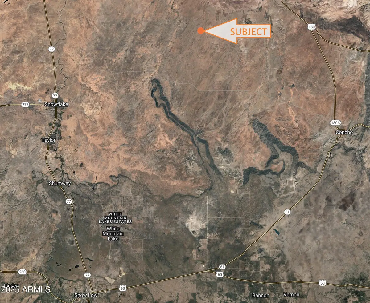 212 County Rd N9226 --, Concho, AZ 85924 - Image #1