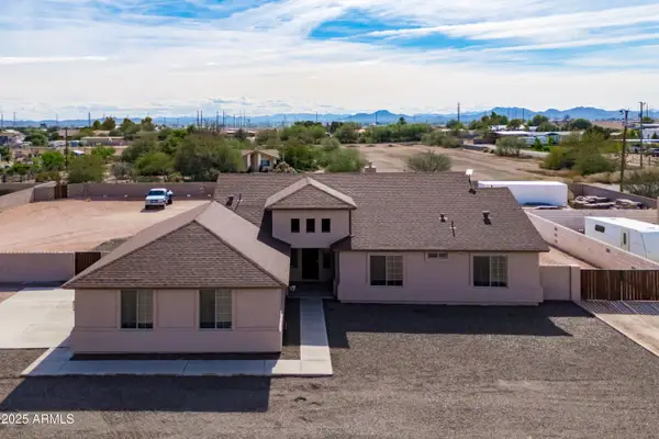 2322 S Tuthill Road, Buckeye, AZ 85326