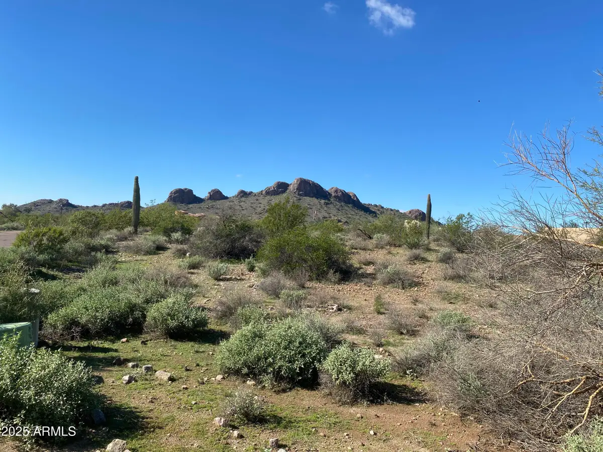 0 E Sunset Peak Road, Gold Canyon, AZ 85118 - Image #1