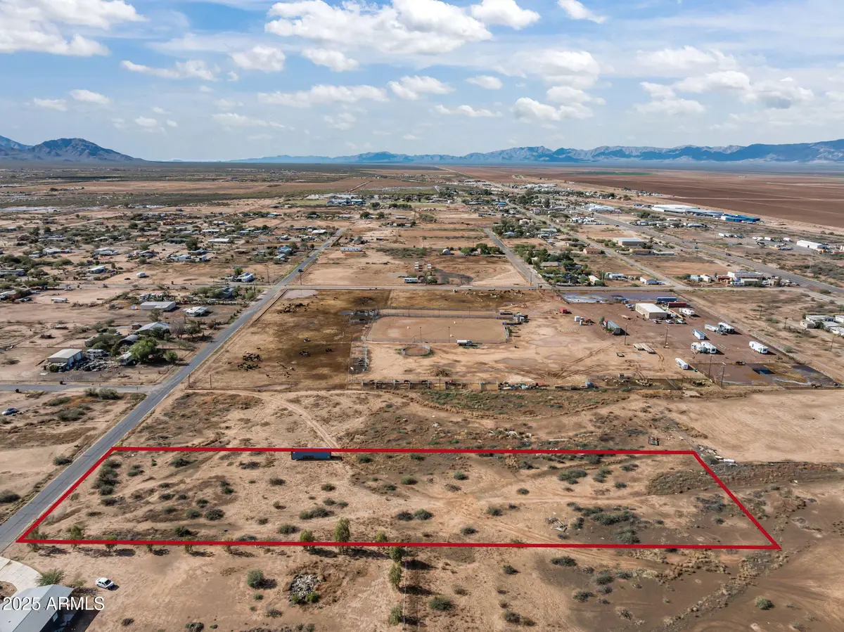 50820 W Church Street #LOT 4, Aguila, AZ 85320 - Image #1