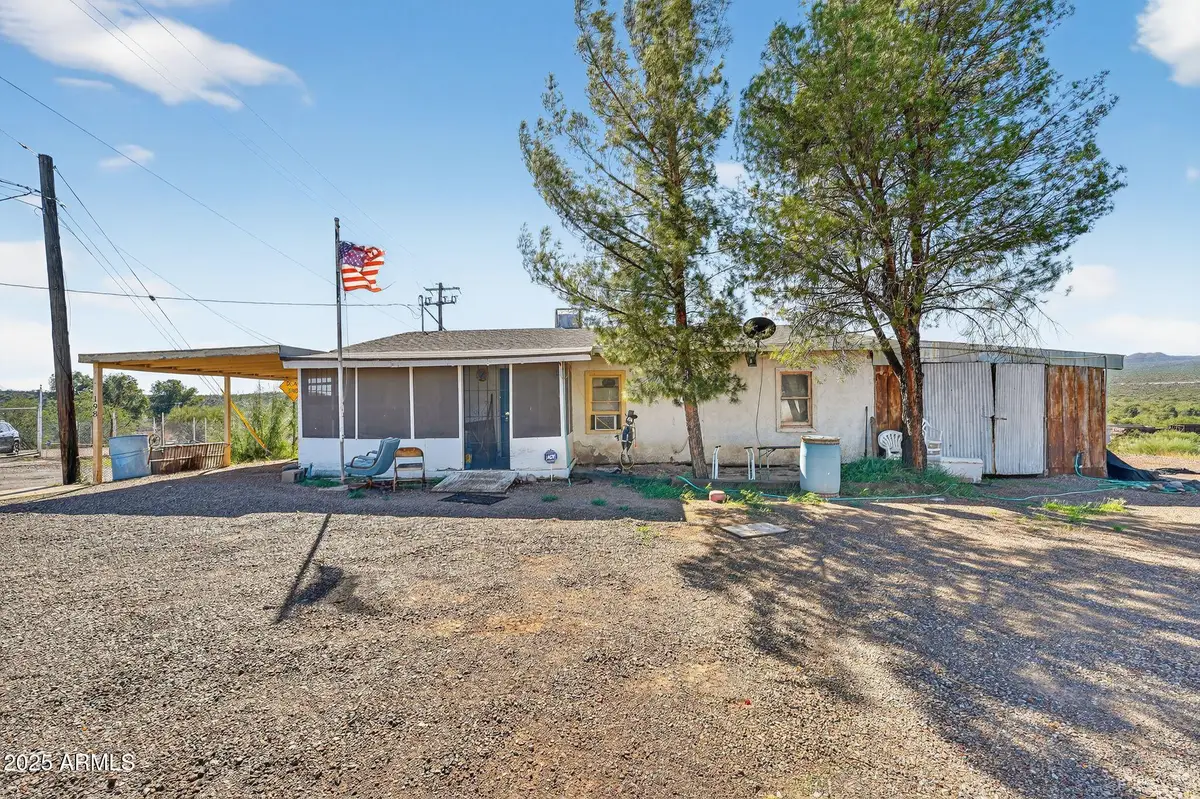 198 N Randall Avenue, Gila, AZ 85192 - Image #1