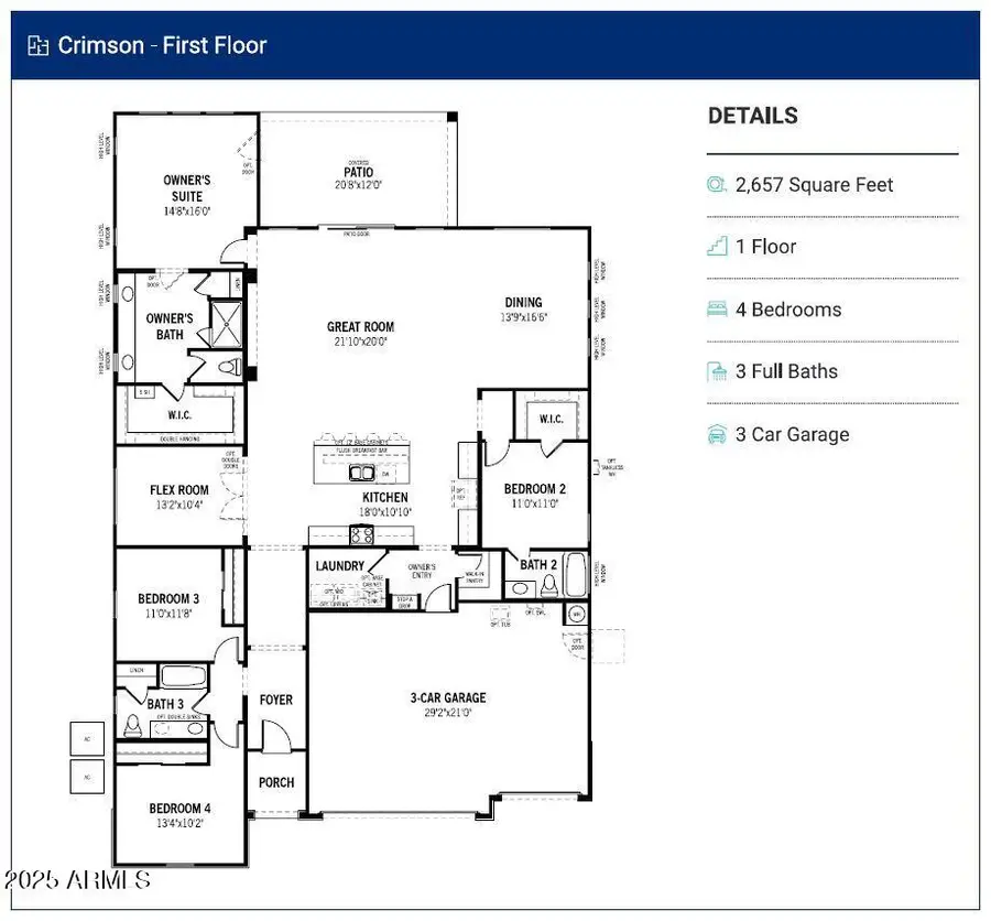 14803 W Lariat Trail, Surprise, AZ 85387 - Image #3