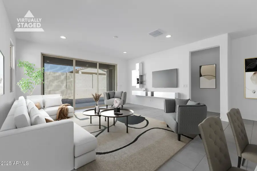 24166 W Hilton Avenue, Buckeye, AZ 85326 - #2