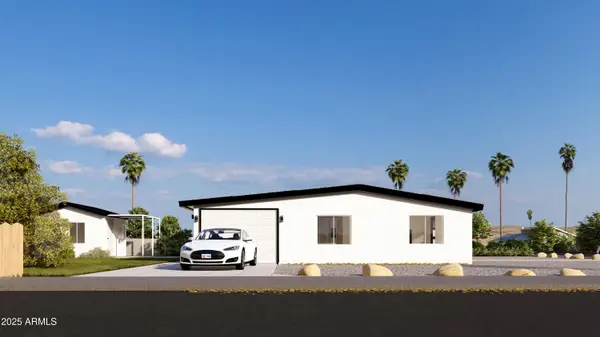 4502 N 17th Drive, Phoenix, AZ 85015