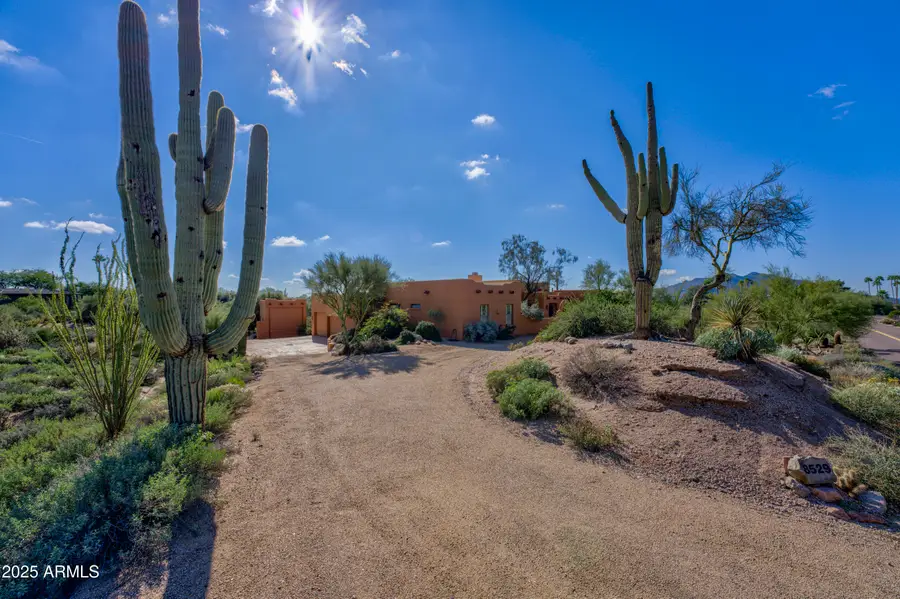 8529 E Carefree Drive, Carefree, AZ 85377 - Image #2