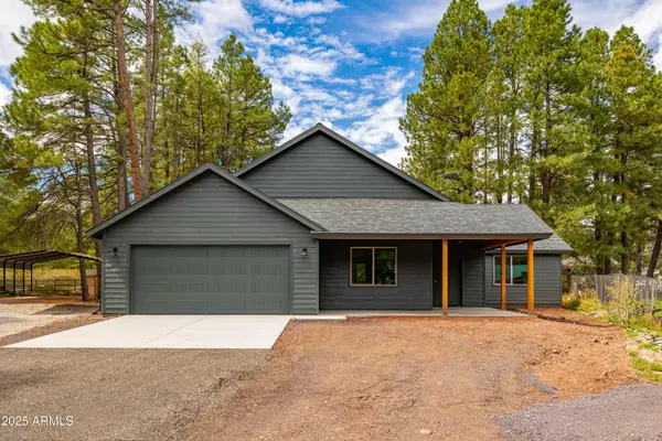 2469 Hano Trail, Flagstaff, AZ 86005