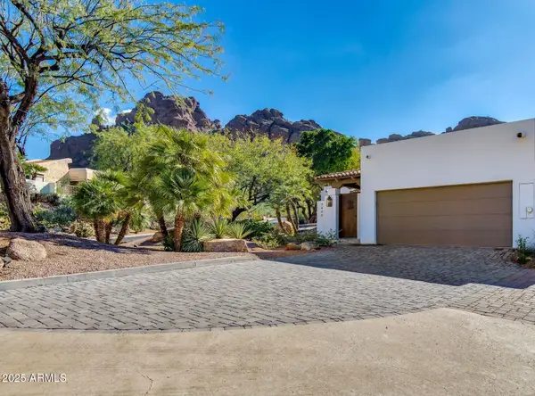 5800 N Echo Canyon Lane, Phoenix, AZ 85018