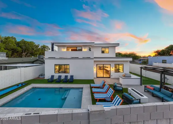 4546 E Campbell Avenue, Phoenix, AZ 85018