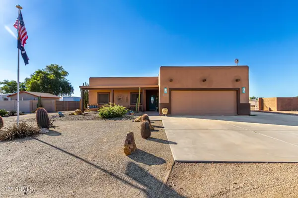 31512 N 224th Drive N, Wittmann, AZ 85361