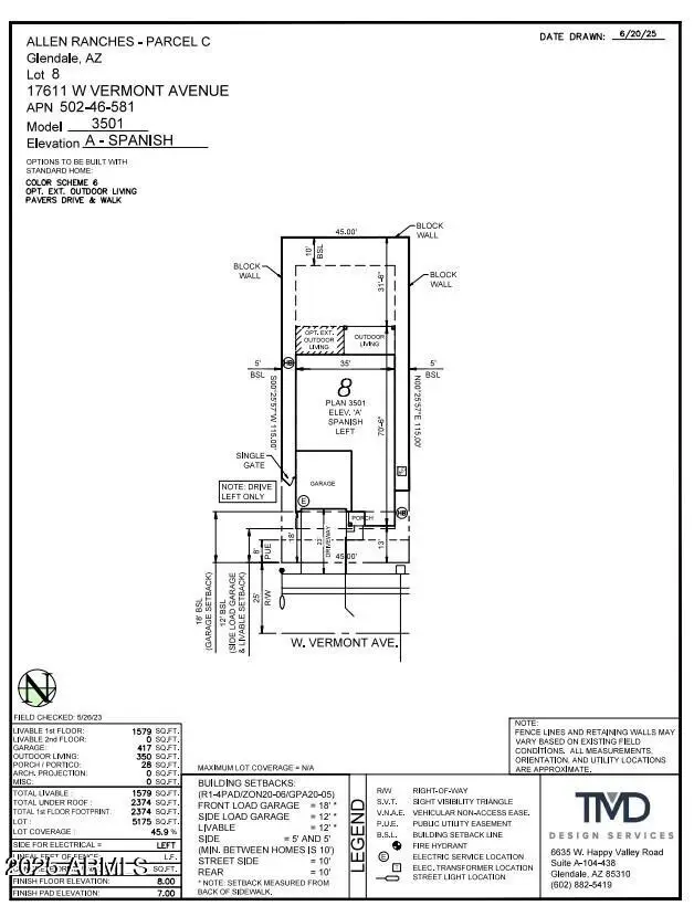 17611 W Vermont Avenue, Litchfield Park, AZ 85340 - Image #3