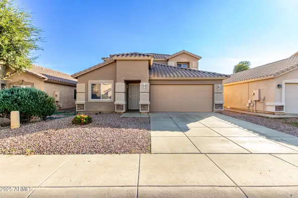 11579 W Hackbarth Drive, Youngtown, AZ 85363