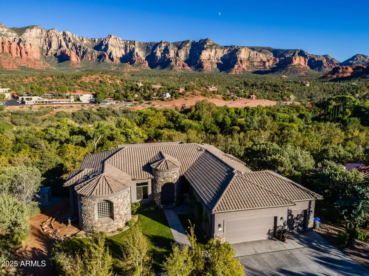 110 Sugarloaf Drive, Sedona, AZ 86336 - Image #1