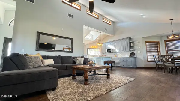 15534 E Thistle Drive, Fountain Hills, AZ 85268