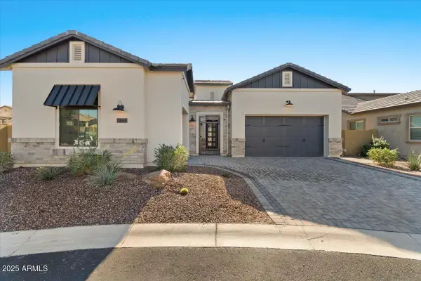 8155 E Jaeger Street, Mesa, AZ 85207