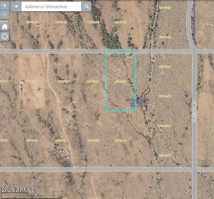 324XX W Painted Wagon Trail #78, Wittmann, AZ 85361 - Image #1