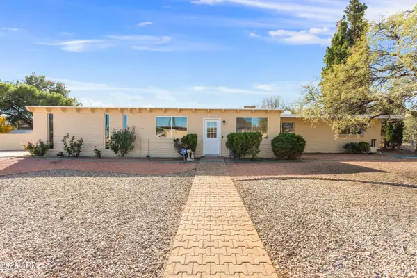 1206 Suffolk Road, Sierra Vista, AZ 85635