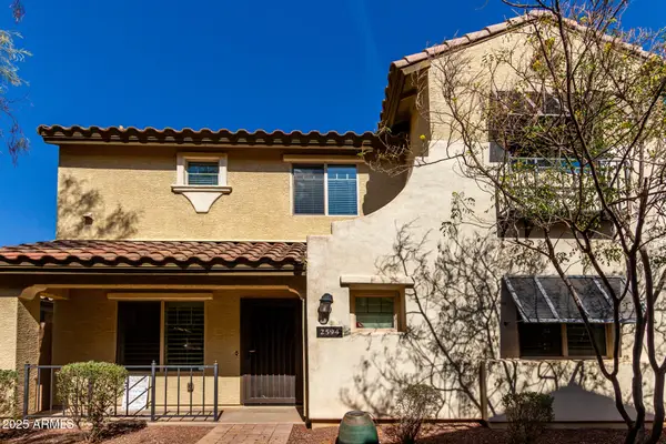 2594 E Boston Street, Gilbert, AZ 85295