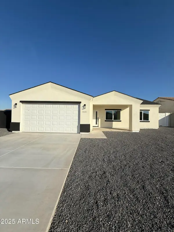 15241 S Capistrano Road, Arizona City, AZ 85123