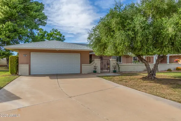 9885 W Spanish Moss Court, Sun City, AZ 85373