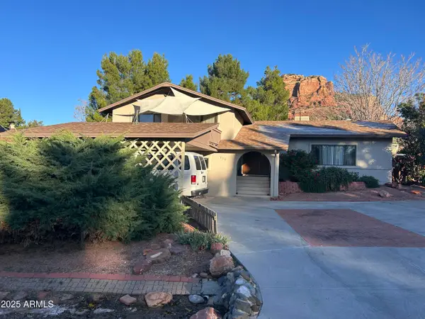 330 N Fairway Oaks Drive, Sedona, AZ 86351