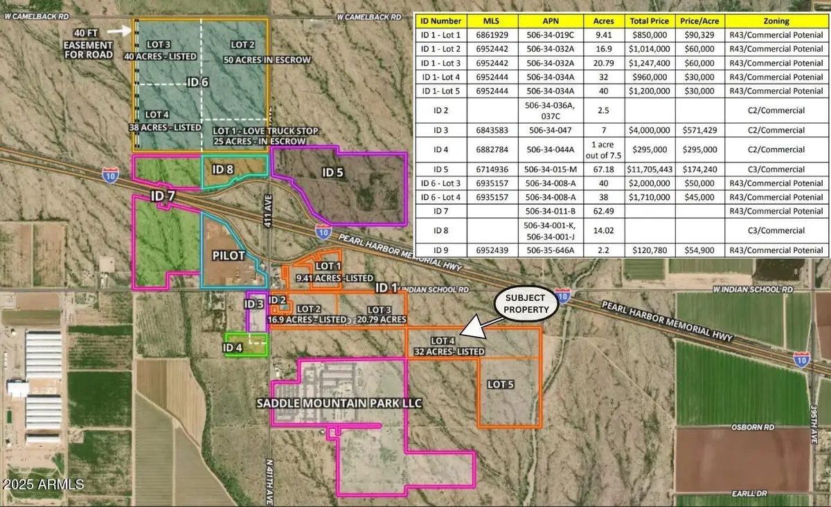 41000 W Indian School Road #Lot-4, Tonopah, AZ 85354 - Image #1
