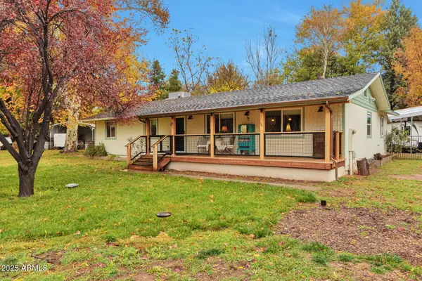 9750 E Garden Lane, Cornville, AZ 86325