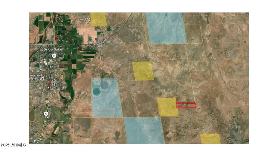 3868 Clyde Road, Snowflake, AZ 85937 - Image #2