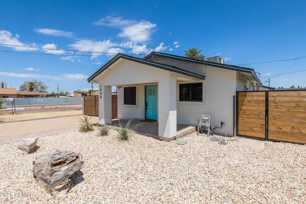 1011 E Amelia Avenue, Phoenix, AZ 85014