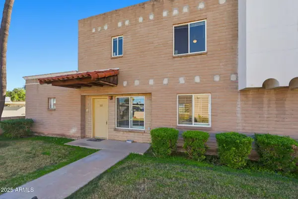 533 N Lesueur --, Mesa, AZ 85203