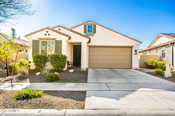 20375 W Vista Paseo Drive, Buckeye, AZ 85396