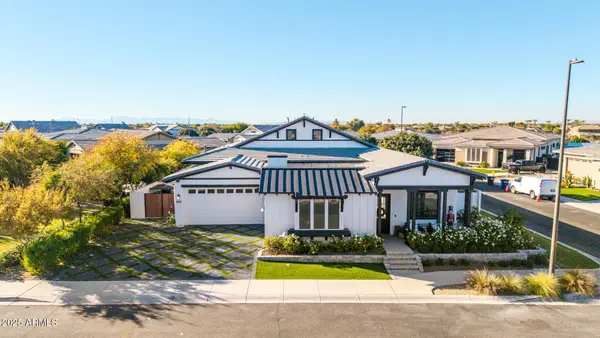 6624 S Las Setas Street, Gilbert, AZ 85298