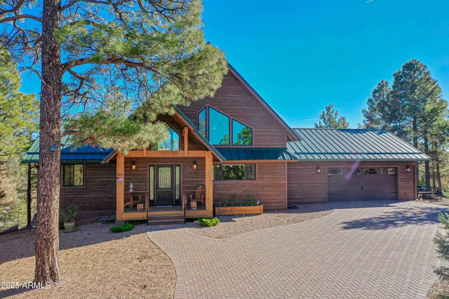2893 Cedar Ridge Drive, Overgaard, AZ 85933 - Image #2