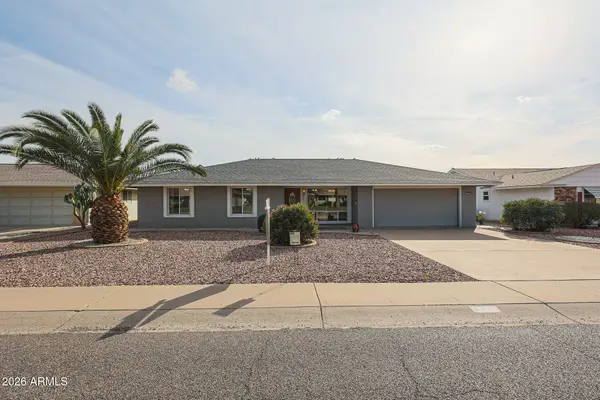 9701 W Greenway Road, Sun City, AZ 85351