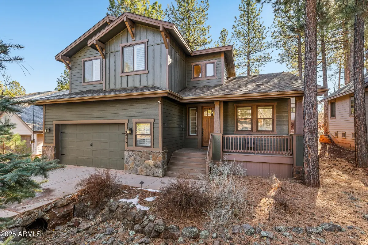 3475 W Corral Gate Street, Flagstaff, AZ 86005 - Image #1