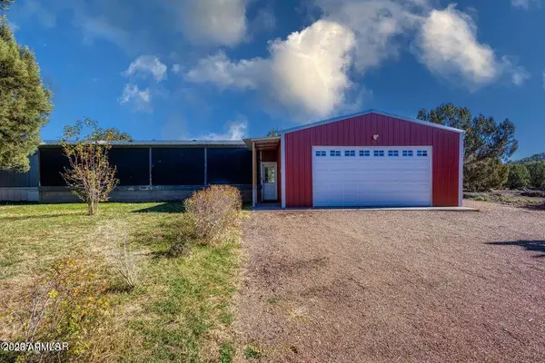 1855 Woodside Trail, Show Low, AZ 85901