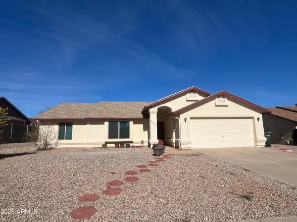 2601 Golden Eagle Drive, Sierra Vista, AZ 85650